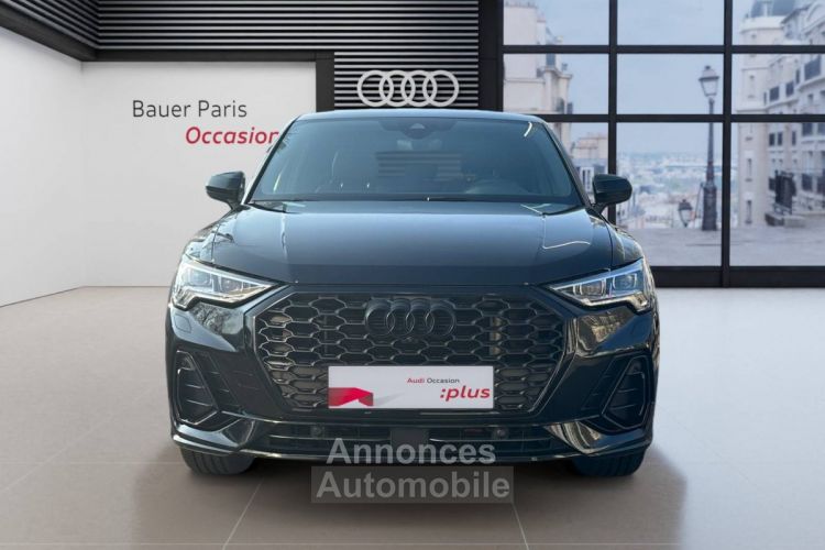 Audi Q3 Sportback 45 TFSIe 245 ch S tronic 6 S line - <small></small> 34.980 € <small>TTC</small> - #8