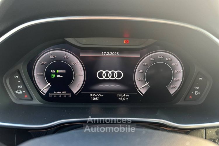 Audi Q3 Sportback 45 TFSIe 245 ch S tronic 6 S line - <small></small> 34.980 € <small>TTC</small> - #16