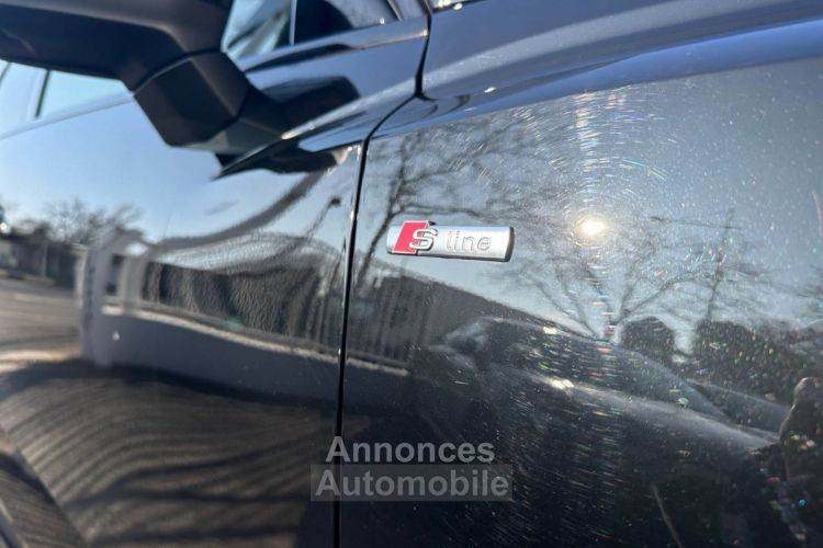 Audi Q3 Sportback 45 TFSIe 245 ch S tronic 6 S line - <small></small> 34.980 € <small>TTC</small> - #33