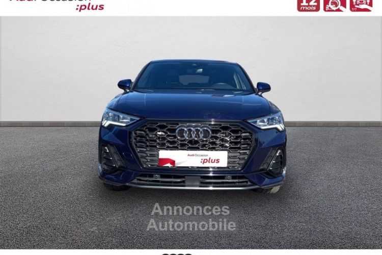 Audi Q3 Sportback 45 TFSIe 245 ch tronic 6 line - <small></small> 51.900 € <small>TTC</small> - #2