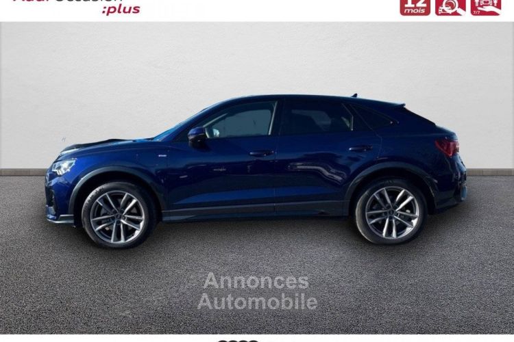 Audi Q3 Sportback 45 TFSIe 245 ch tronic 6 line - <small></small> 51.900 € <small>TTC</small> - #3