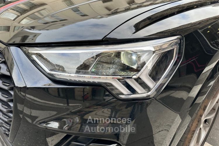 Audi Q3 Sportback 45 TFSIe 245 ch tronic 6 line - <small></small> 49.990 € <small>TTC</small> - #6