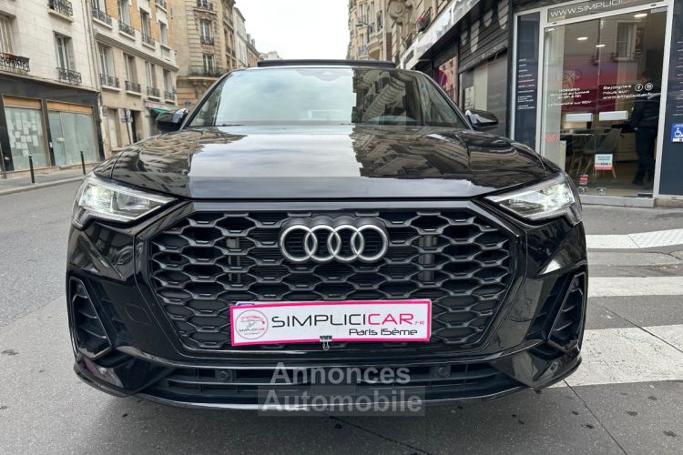 Audi Q3 Sportback 45 TFSIe 245 ch tronic 6 line - <small></small> 49.990 € <small>TTC</small> - #32