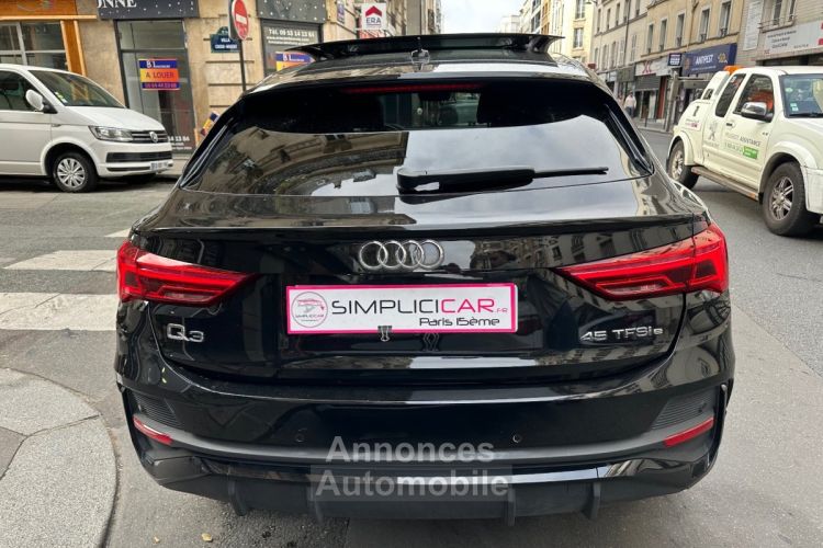 Audi Q3 Sportback 45 TFSIe 245 ch tronic 6 line - <small></small> 49.990 € <small>TTC</small> - #36