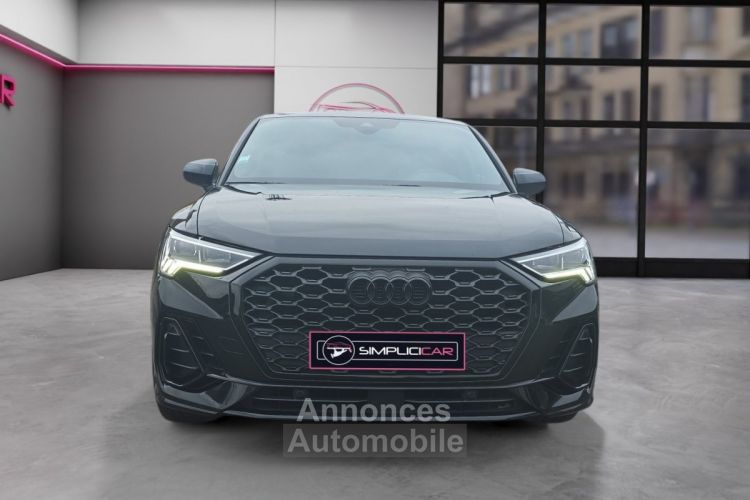 Audi Q3 Sportback 45 TFSIe 245 ch S tronic 6 S line / 2022 - <small></small> 42.990 € <small>TTC</small> - #3