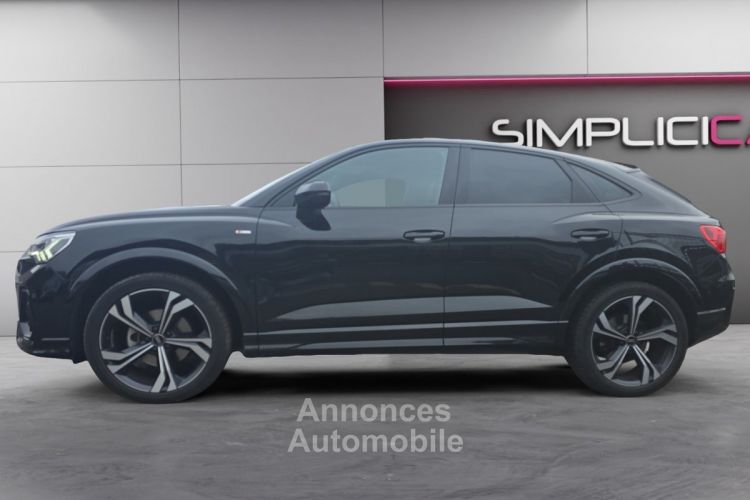 Audi Q3 Sportback 45 TFSIe 245 ch S tronic 6 S line / 2022 - <small></small> 42.990 € <small>TTC</small> - #4