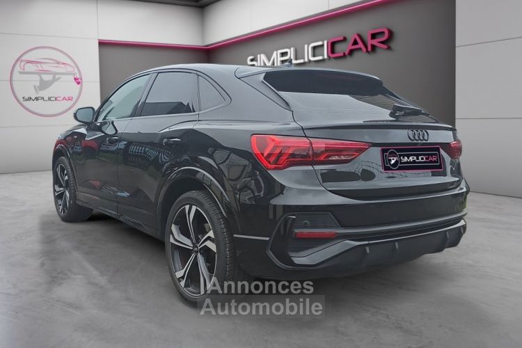 Audi Q3 Sportback 45 TFSIe 245 ch S tronic 6 S line / 2022 - <small></small> 42.990 € <small>TTC</small> - #6