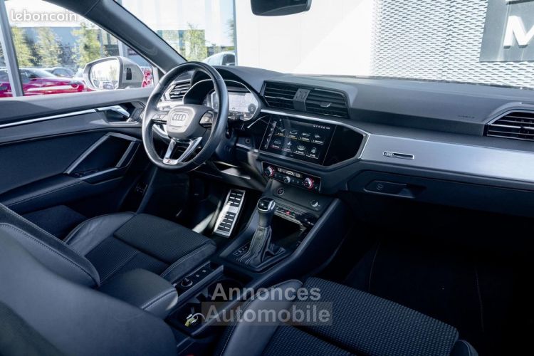 Audi Q3 Sportback 45 tfsie 245 s line leasing 460e-mois - <small></small> 43.900 € <small>TTC</small> - #3