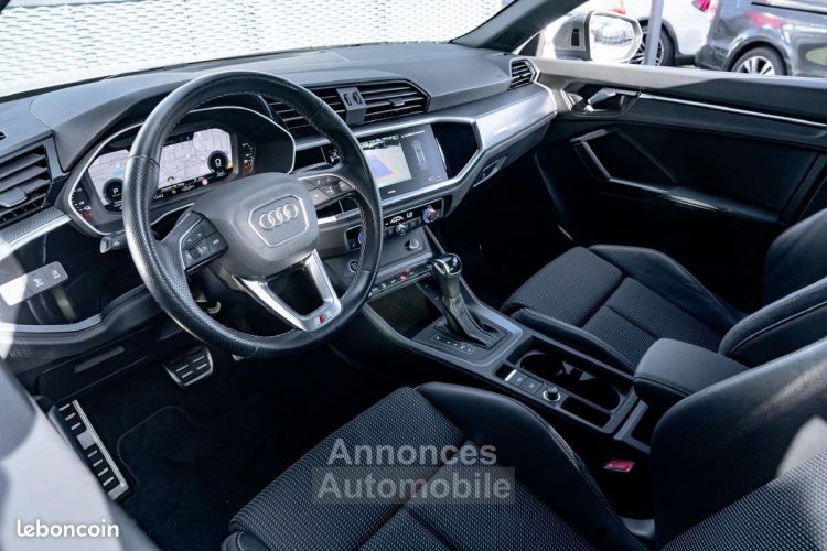 Audi Q3 Sportback 45 tfsie 245 s line leasing 460e-mois - <small></small> 43.900 € <small>TTC</small> - #4