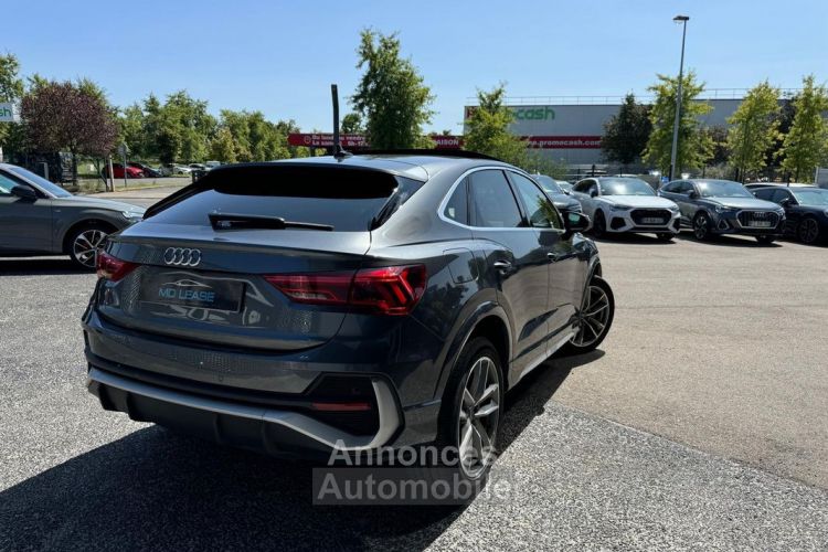 Audi Q3 Sportback 45 tfsie 245 s line tronic leasing 530e-mois - <small></small> 46.900 € <small>TTC</small> - #2