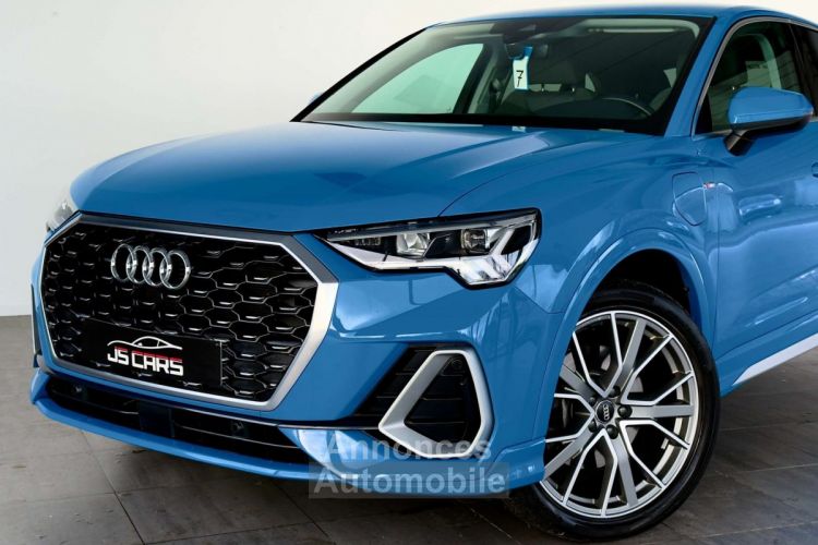 Audi Q3 Sportback 45 TFSIE PHEV S-LINE COCKPIT GPS CAMERA - <small></small> 34.990 € <small>TTC</small> - #2