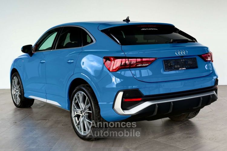 Audi Q3 Sportback 45 TFSIE PHEV S-LINE COCKPIT GPS CAMERA - <small></small> 34.990 € <small>TTC</small> - #4