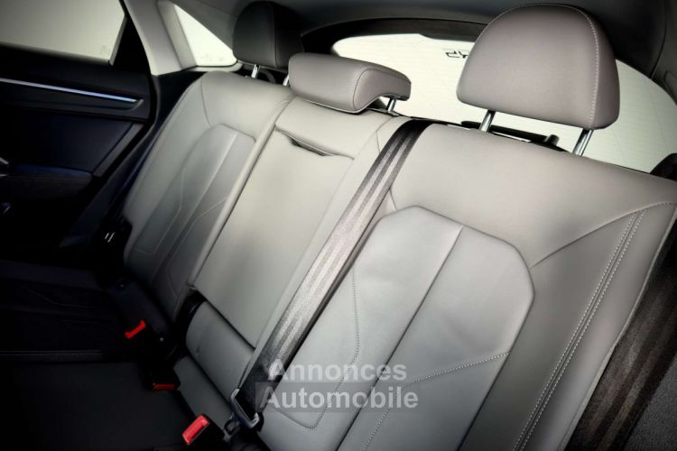 Audi Q3 Sportback 45 TFSIE PHEV S-LINE COCKPIT GPS CAMERA - <small></small> 34.990 € <small>TTC</small> - #15