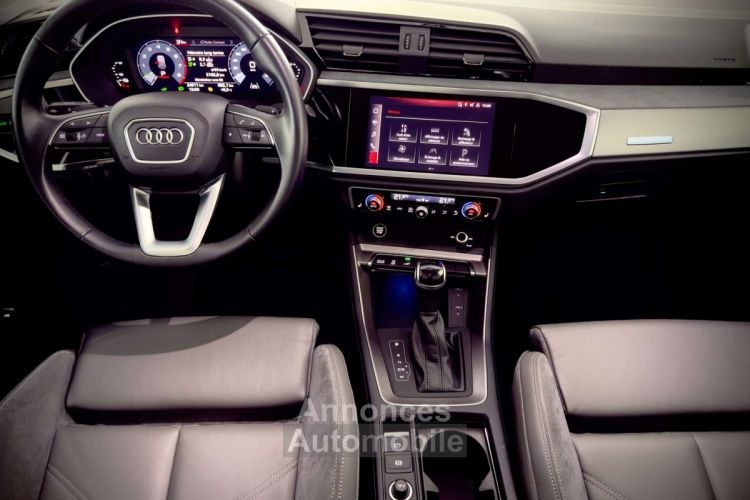 Audi Q3 Sportback 45 TFSIE PHEV S-LINE COCKPIT GPS CAMERA - <small></small> 34.990 € <small>TTC</small> - #16