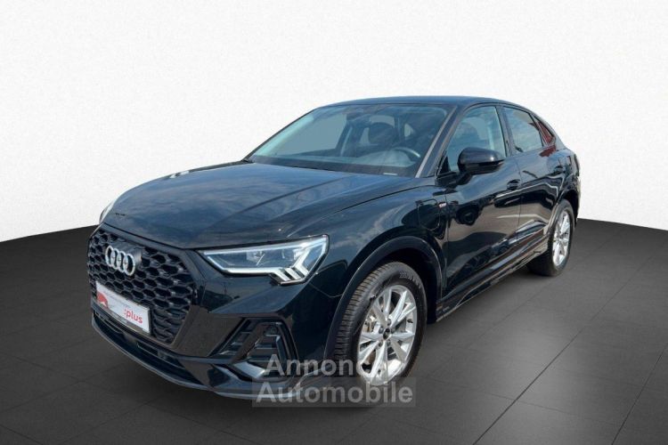 Audi Q3 Sportback 45 TFSIe - S line - <small></small> 39.900 € <small>TTC</small> - #1