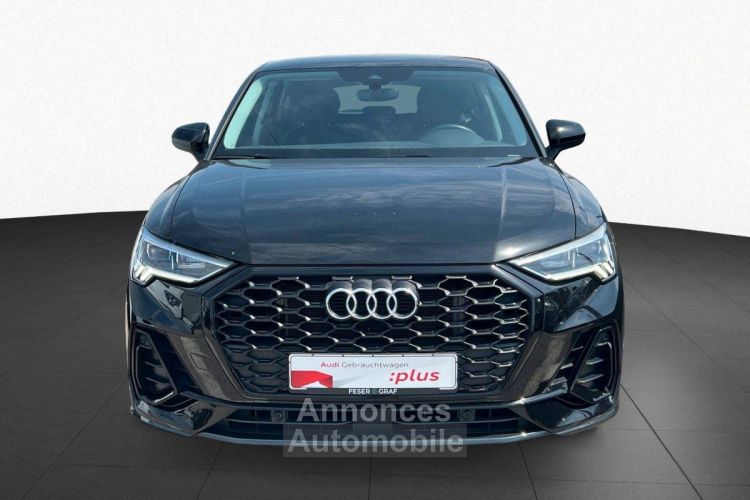 Audi Q3 Sportback 45 TFSIe - S line - <small></small> 39.900 € <small>TTC</small> - #4