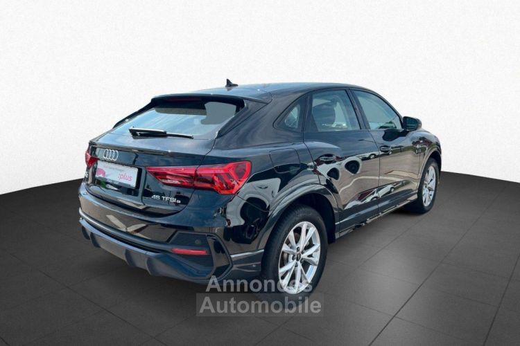 Audi Q3 Sportback 45 TFSIe - S line - <small></small> 39.900 € <small>TTC</small> - #5