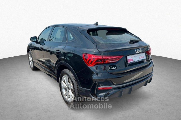 Audi Q3 Sportback 45 TFSIe - S line - <small></small> 39.900 € <small>TTC</small> - #6