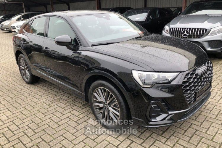 Audi Q3 Sportback 45 TFSIe S Line - <small></small> 44.800 € <small>TTC</small> - #1