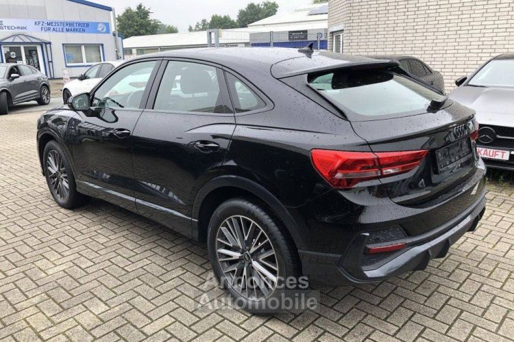 Audi Q3 Sportback 45 TFSIe S Line - <small></small> 44.800 € <small>TTC</small> - #2