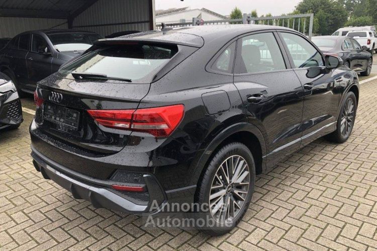 Audi Q3 Sportback 45 TFSIe S Line - <small></small> 44.800 € <small>TTC</small> - #3