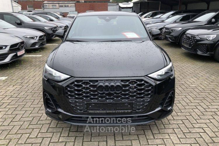 Audi Q3 Sportback 45 TFSIe S Line - <small></small> 44.800 € <small>TTC</small> - #4