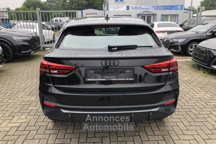 Audi Q3 Sportback 45 TFSIe S Line - <small></small> 44.800 € <small>TTC</small> - #5