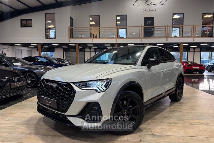 Audi Q3 Sportback 45e 1.4 TFSI e Hybride 245 ch S Line - <small></small> 36.990 € <small>TTC</small> - #1