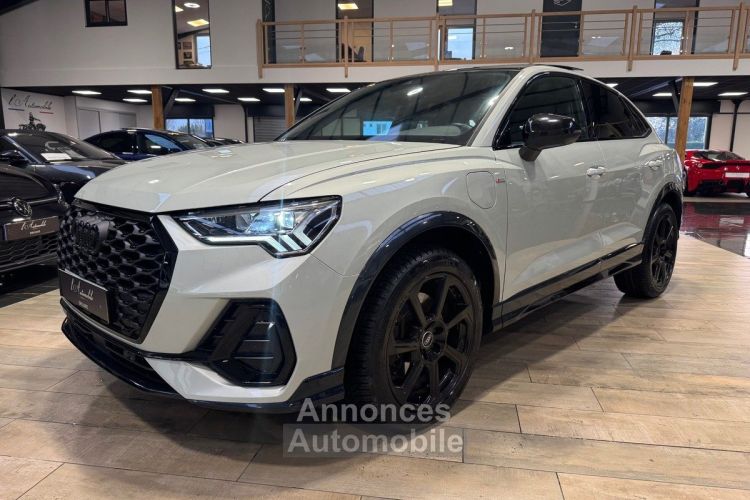 Audi Q3 Sportback 45e 1.4 TFSI e Hybride 245 ch S Line - <small></small> 36.990 € <small>TTC</small> - #2