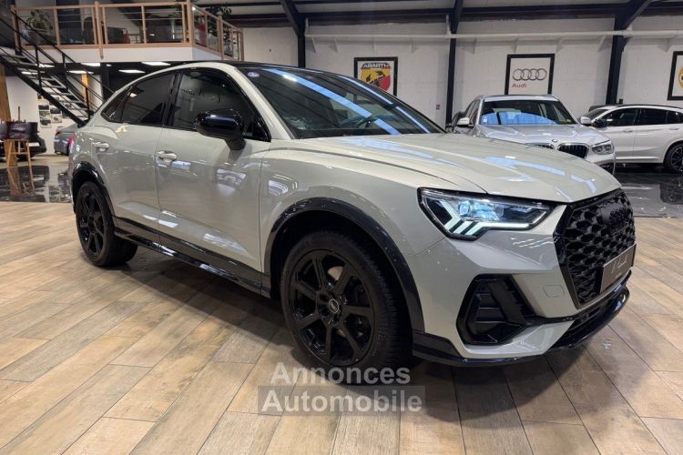 Audi Q3 Sportback 45e 1.4 TFSI e Hybride 245 ch S Line - <small></small> 36.990 € <small>TTC</small> - #4