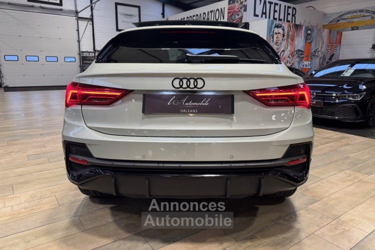 Audi Q3 Sportback 45e 1.4 TFSI e Hybride 245 ch S Line - <small></small> 36.990 € <small>TTC</small> - #7