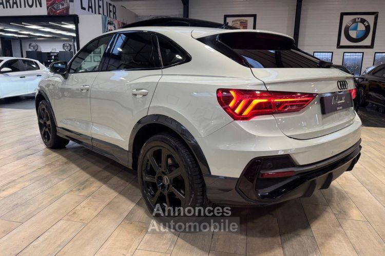 Audi Q3 Sportback 45e 1.4 TFSI e Hybride 245 ch S Line - <small></small> 36.990 € <small>TTC</small> - #8