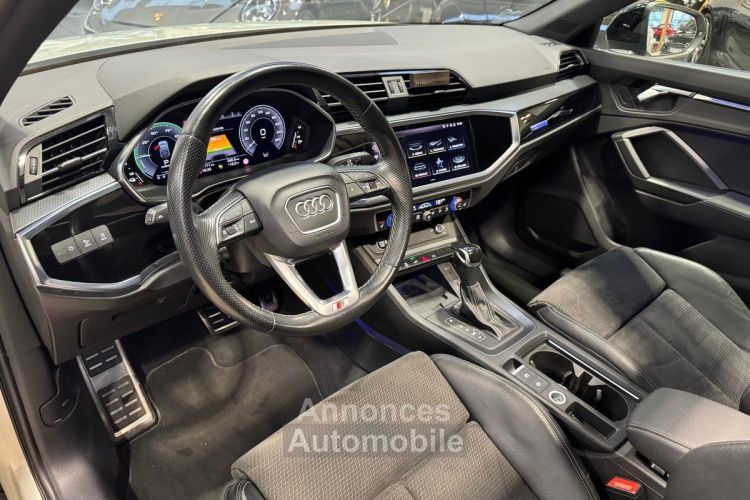 Audi Q3 Sportback 45e 1.4 TFSI e Hybride 245 ch S Line - <small></small> 36.990 € <small>TTC</small> - #13