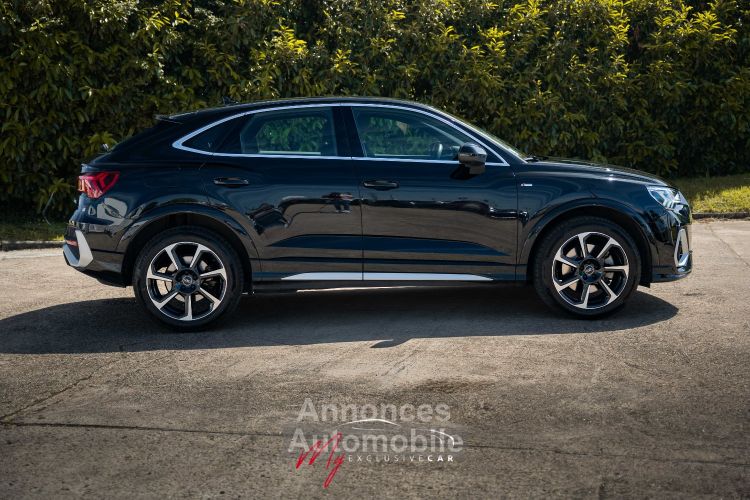 Audi Q3 Sportback AUDI Q3 II SPORTBACK 45 TFSIE 245 Ch S-LINE S TRONIC - PREMIERE MAIN - Garantie 12 Mois - Révision Faite Pour La Vente - Très Bon état - Caméra 360° - - <small></small> 41.790 € <small>TTC</small> - #4