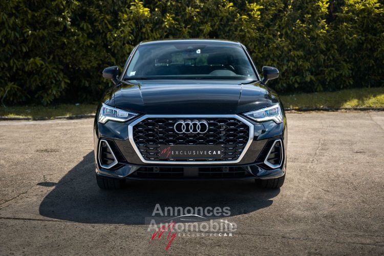 Audi Q3 Sportback AUDI Q3 II SPORTBACK 45 TFSIE 245 Ch S-LINE S TRONIC - PREMIERE MAIN - Garantie 12 Mois - Révision Faite Pour La Vente - Très Bon état - Caméra 360° - - <small></small> 41.790 € <small>TTC</small> - #2