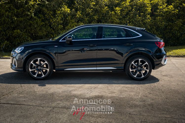 Audi Q3 Sportback AUDI Q3 II SPORTBACK 45 TFSIE 245 Ch S-LINE S TRONIC - PREMIERE MAIN - Garantie 12 Mois - Révision Faite Pour La Vente - Très Bon état - Caméra 360° - - <small></small> 41.790 € <small>TTC</small> - #8