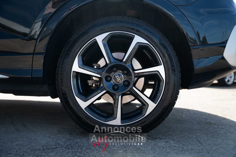 Audi Q3 Sportback AUDI Q3 II SPORTBACK 45 TFSIE 245 Ch S-LINE S TRONIC - PREMIERE MAIN - Garantie 12 Mois - Révision Faite Pour La Vente - Très Bon état - Caméra 360° - - <small></small> 41.790 € <small>TTC</small> - #11