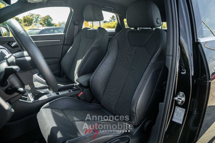 Audi Q3 Sportback AUDI Q3 II SPORTBACK 45 TFSIE 245 Ch S-LINE S TRONIC - PREMIERE MAIN - Garantie 12 Mois - Révision Faite Pour La Vente - Très Bon état - Caméra 360° - - <small></small> 41.790 € <small>TTC</small> - #18