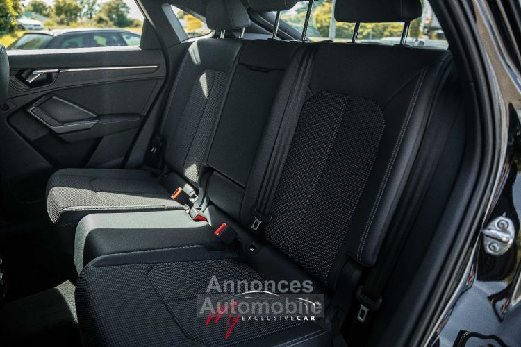 Audi Q3 Sportback AUDI Q3 II SPORTBACK 45 TFSIE 245 Ch S-LINE S TRONIC - PREMIERE MAIN - Garantie 12 Mois - Révision Faite Pour La Vente - Très Bon état - Caméra 360° - - <small></small> 41.790 € <small>TTC</small> - #22