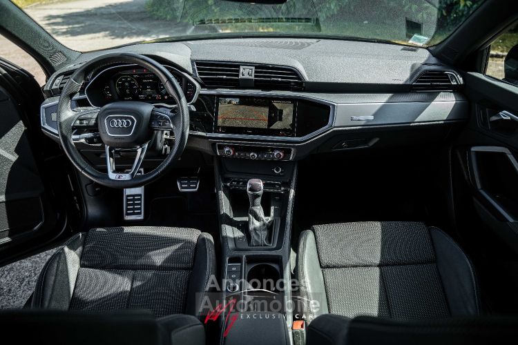 Audi Q3 Sportback AUDI Q3 II SPORTBACK 45 TFSIE 245 Ch S-LINE S TRONIC - PREMIERE MAIN - Garantie 12 Mois - Révision Faite Pour La Vente - Très Bon état - Caméra 360° - - <small></small> 41.790 € <small>TTC</small> - #24