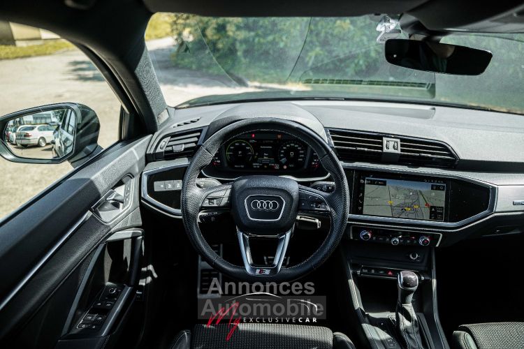 Audi Q3 Sportback AUDI Q3 II SPORTBACK 45 TFSIE 245 Ch S-LINE S TRONIC - PREMIERE MAIN - Garantie 12 Mois - Révision Faite Pour La Vente - Très Bon état - Caméra 360° - - <small></small> 41.790 € <small>TTC</small> - #27