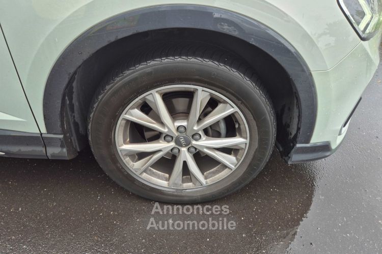 Audi Q3 Sportback Audi Q3 Sportback II 35 TDI 150ch S Line Quattro S Tronic 7 Caméra / 37 - <small></small> 34.500 € <small>TTC</small> - #26