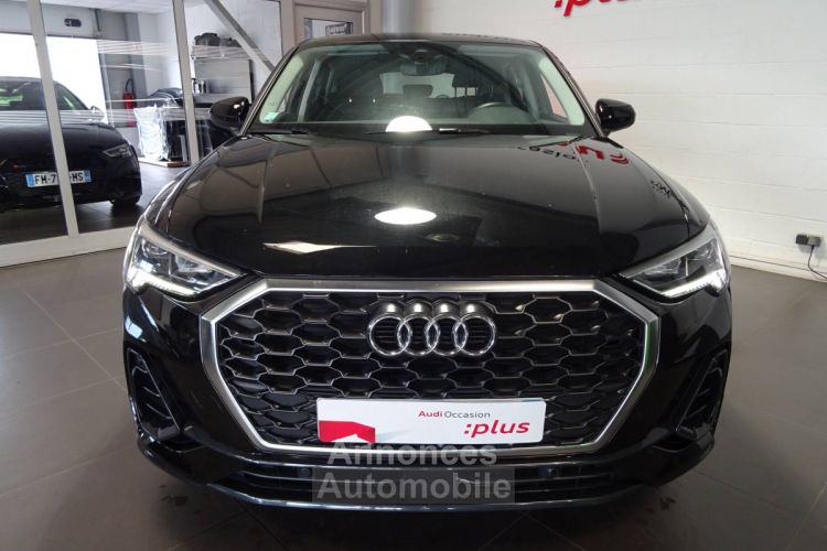 Audi Q3 Sportback BUSINESS 35 TFSI 150 ch S tronic 7 Business line - <small></small> 37.490 € <small>TTC</small> - #2