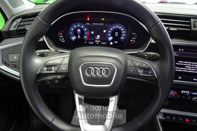 Audi Q3 Sportback BUSINESS 35 TFSI 150 ch S tronic 7 Business line - <small></small> 37.490 € <small>TTC</small> - #15