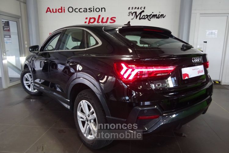 Audi Q3 Sportback BUSINESS 35 TFSI 150 ch S tronic 7 Business line - <small></small> 37.490 € <small>TTC</small> - #21