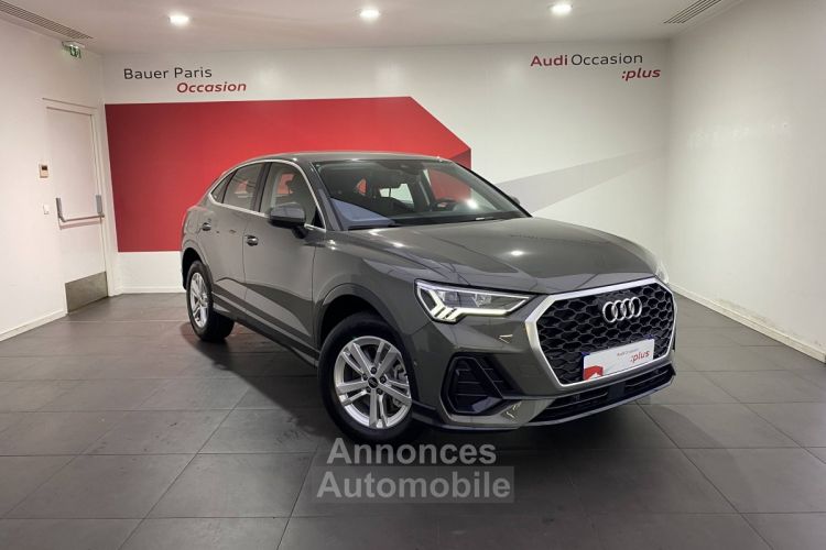 Audi Q3 Sportback BUSINESS 45 TFSIe 245 ch S tronic 6 Business Executive - <small></small> 51.990 € <small>TTC</small> - #1