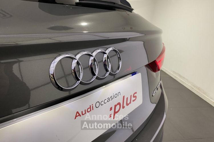 Audi Q3 Sportback BUSINESS 45 TFSIe 245 ch S tronic 6 Business Executive - <small></small> 51.990 € <small>TTC</small> - #6