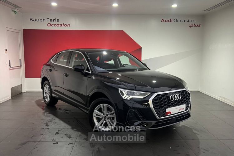 Audi Q3 Sportback BUSINESS 45 TFSIe 245 ch S tronic 6 Business Executive - <small></small> 51.900 € <small>TTC</small> - #1