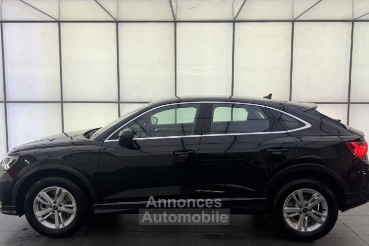 Audi Q3 Sportback BUSINESS 45 TFSIe 245 ch S tronic 6 Business Executive - <small></small> 51.900 € <small>TTC</small> - #3