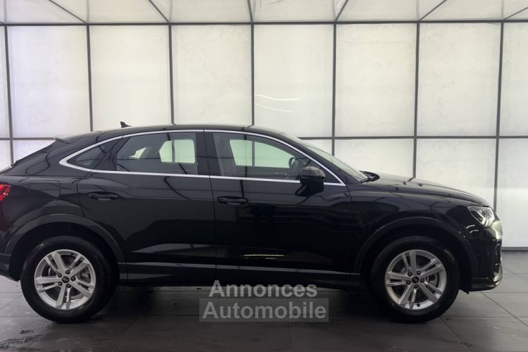 Audi Q3 Sportback BUSINESS 45 TFSIe 245 ch S tronic 6 Business Executive - <small></small> 51.900 € <small>TTC</small> - #2